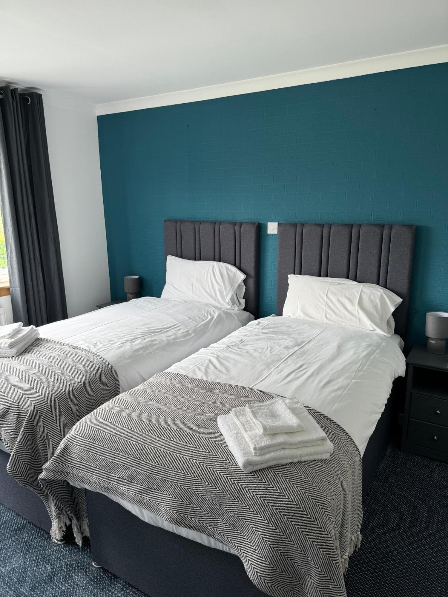 Lomond Hills Hotel Freuchie Zewnętrze zdjęcie